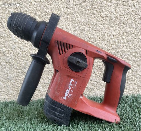 Perforateur sans fil HILTI TE 4-A22 fonctionnant avec batterie lithium 22V