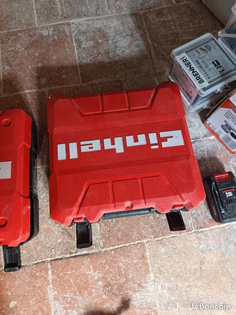 Perforateur sans fil