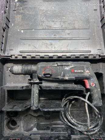 Perforateur Wurth H 28 MLS