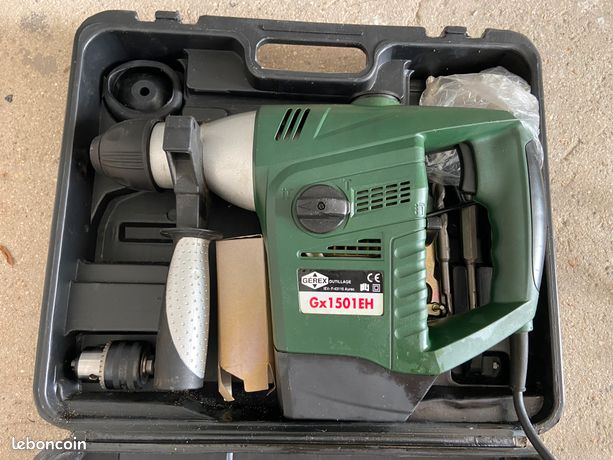 Perforateur Burineur GEREX 1500w