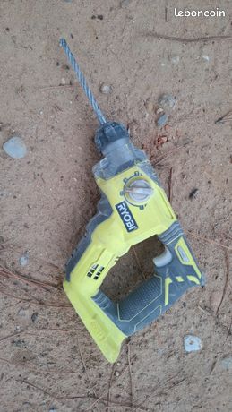 Perforateur sans fil Ryobi