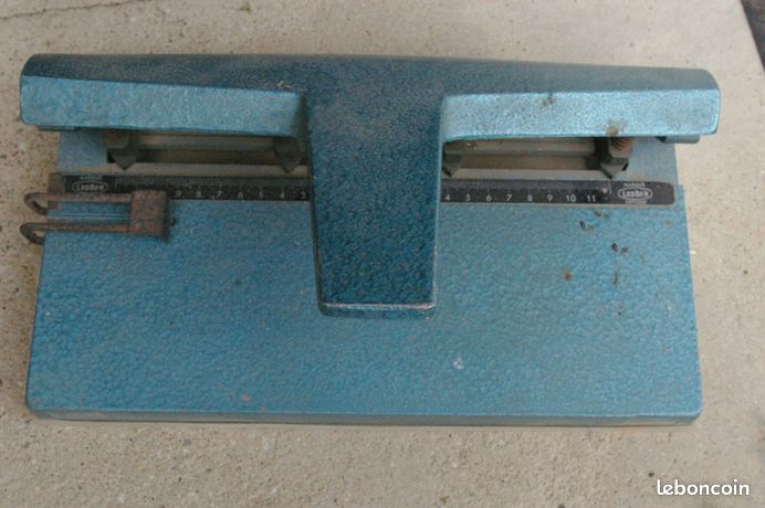 Perforatrice A4