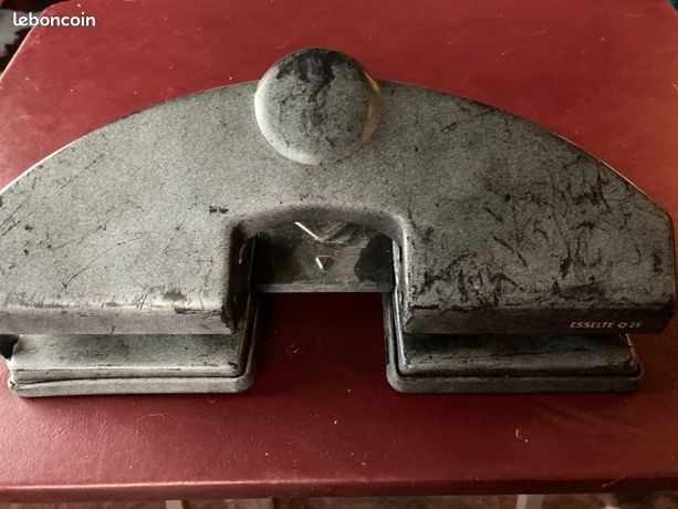 Perforatrice Essete Q25