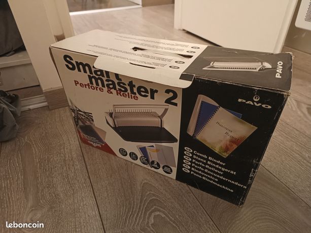 Perforatrice relieuse