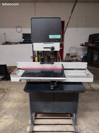 Perforeuse Citoborma 280 B imprimerie