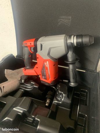 Perforteur Sds+ MILWAUKEE M18 ONEFHX-0X