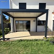 Pergola Bioclimatique