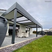 Pergola Fixe