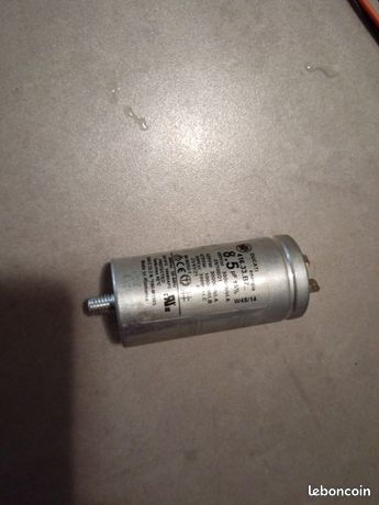 Permanent sèche linge