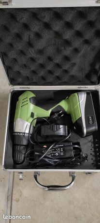 Perseuse visseuse devisseuce 144 Volts