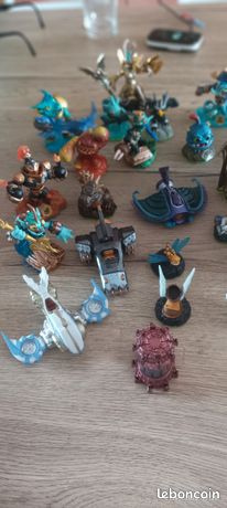 Personnages skylander