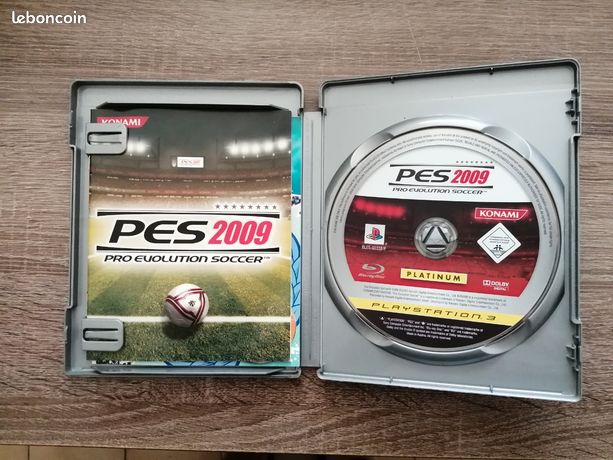 Pes 2009 PS3