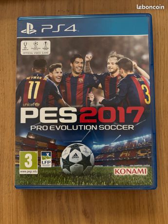 Pes2017