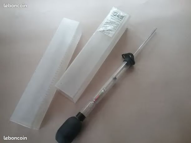 Pèse acide pour batterie