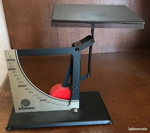 Pèse Lettre POSSO 350 grammes