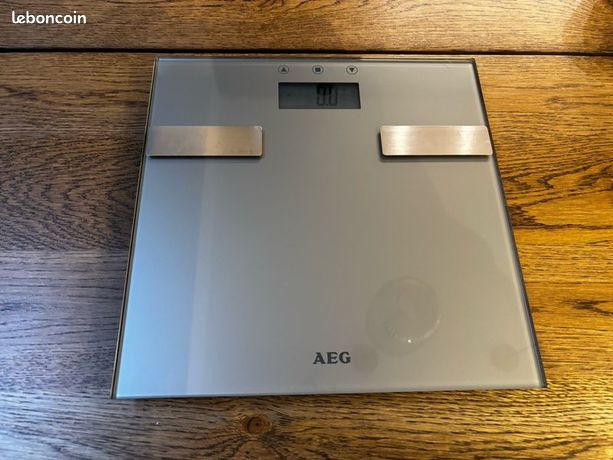 Pèse personne AEG PW5644FA