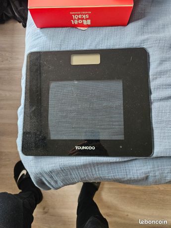 Pèse personne balance