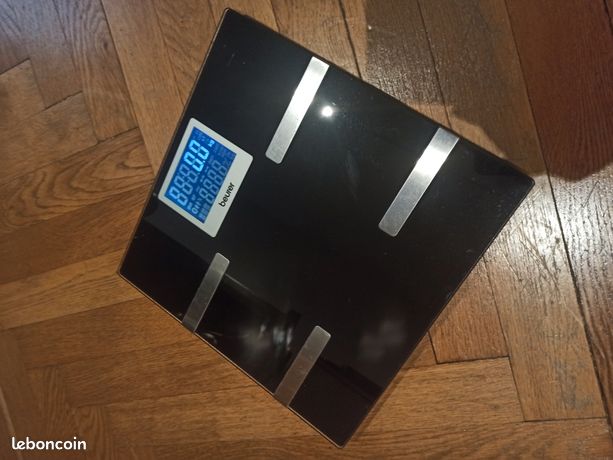 Pèse personne connecté