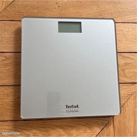 Pèse personne Tefal Classic