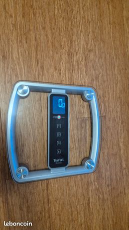 Pèse personne tefal