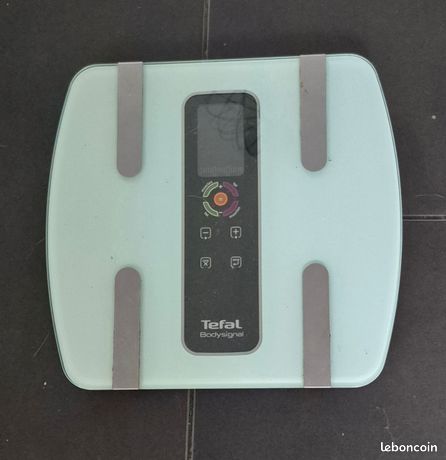 Pèse personne tefal