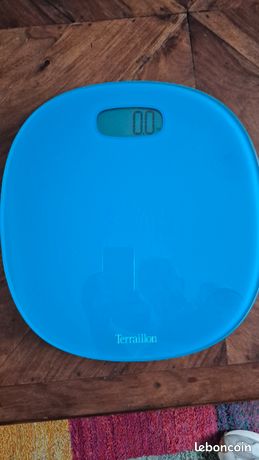 Pèse personne terraillon en très bon état