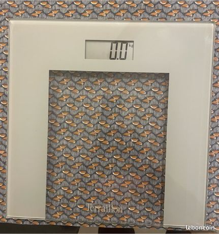 Pèse personne Terraillon