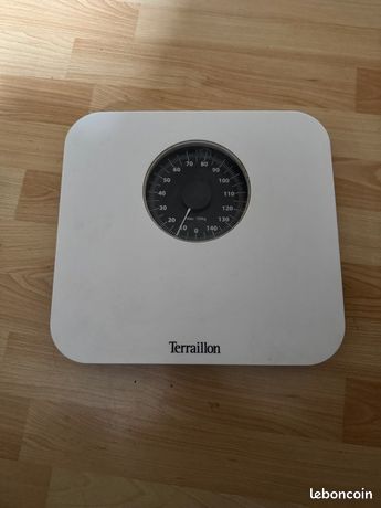 Pèse personne terraillon