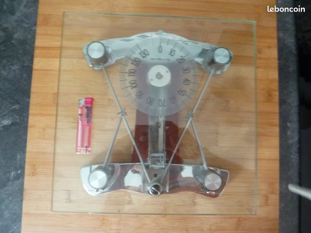 Pèse personne vintage