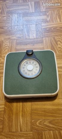 Pèse personne vintage