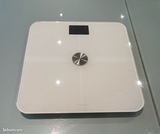 Pèse personne - Withings body smart
