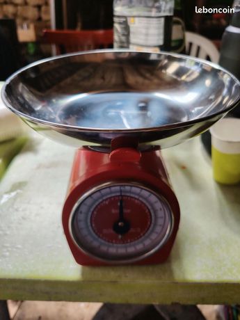Pèse cuisine