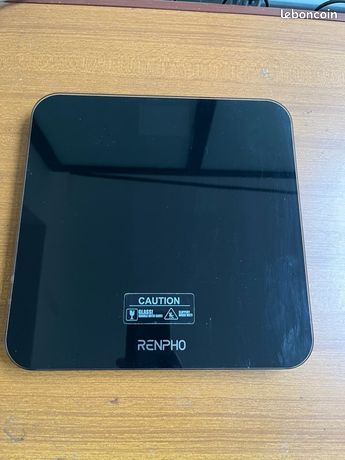 Pèse personne connecté RENPHO