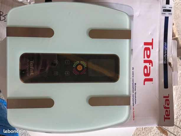 Pèse personne Tefal