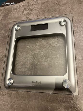 Pèse personne Tefal Atlantis