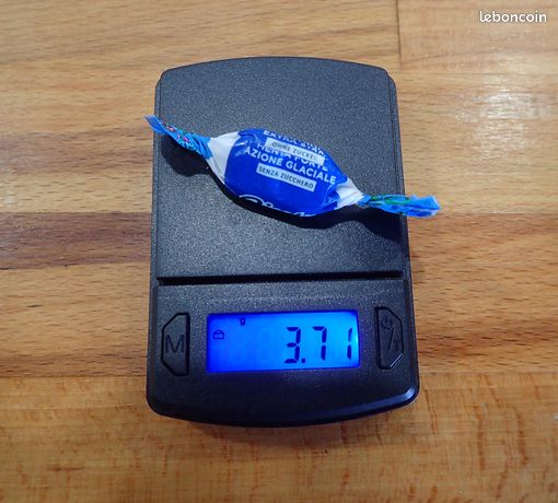 Pesette de precision de 0,01g a 200g