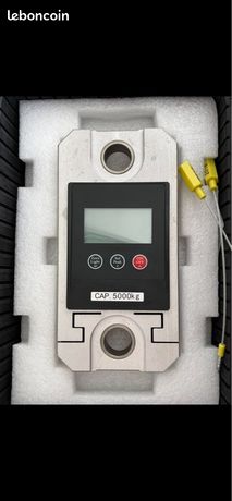 Pesons électronique