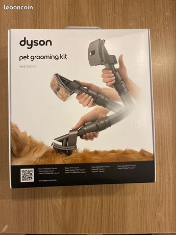 Pet grooming kit Dyson
