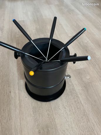 Petit appareil à fondue