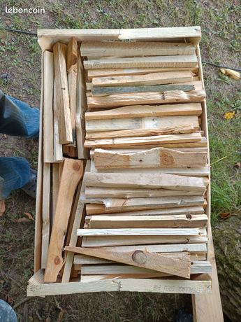 Petit bois d allumage pour poêle cheminée