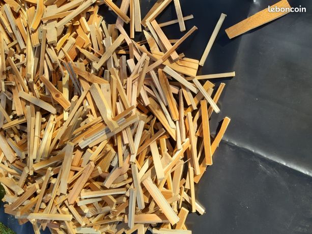 Petit bois de chauffage