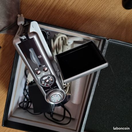 Petit camescope