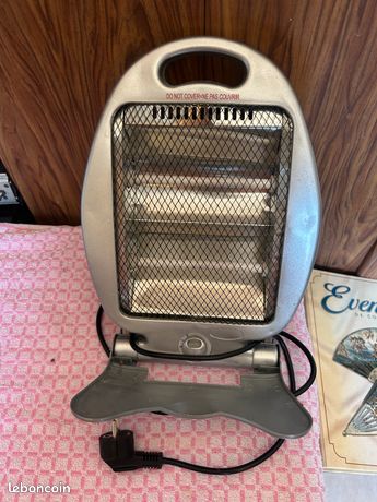 Petit chauffage d'appoint