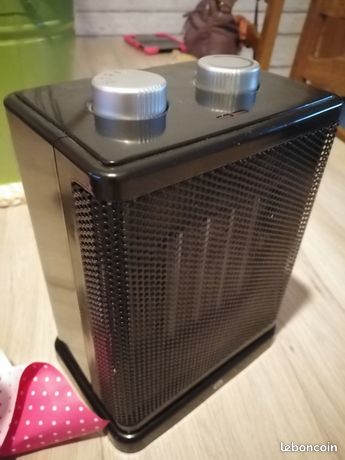 Petit chauffage d'appoint
