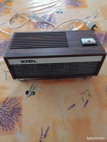 Petit chauffage électrique