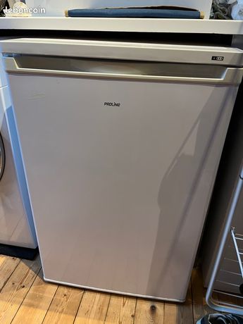Petit Congélateur sous plan de travail Proline