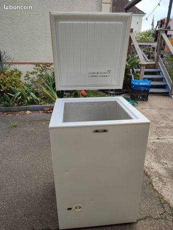 Petit congélateur