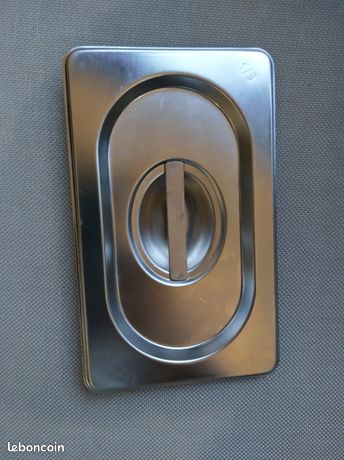 Petit couvercle bac gastro 1/9