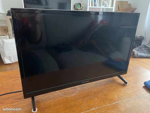 Petit écran plat clayton