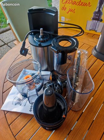 Petit électroménager cuisine